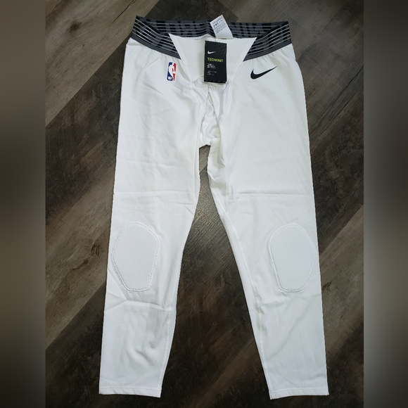 Nike NBA Techknit, Men's XXL and Tall Pants, NWT - Picture 2 of 9